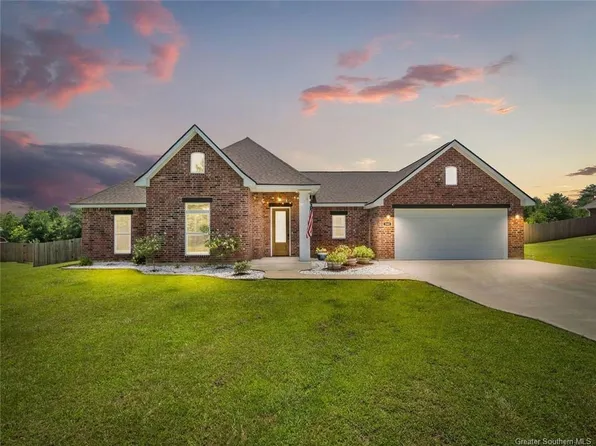 160 Hill St, Deridder, LA 70634