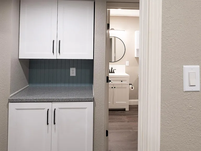 Hall storage