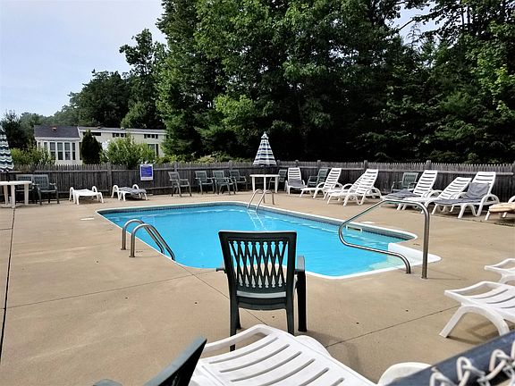 One of Three Heated Pools