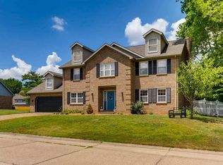 536 Merrill Ct, Evansville, IN