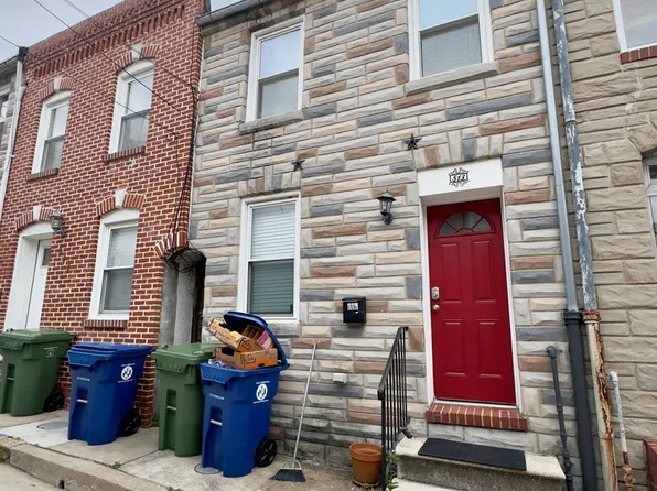513 S Madeira St, Baltimore, MD 21231