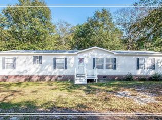 253 Daley Dr SW, Warrenville, SC 29851
