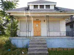 19327 Charleston St, Highland Park, MI 48203