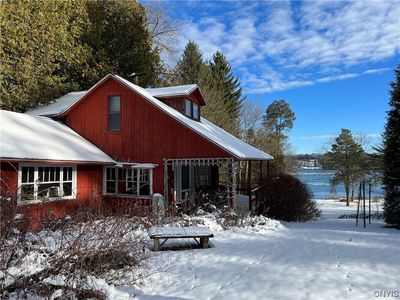 3176 W Lake Rd, Cazenovia, NY, 13035