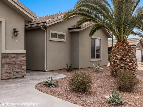 870 Santa Maria Way, Mesquite, NV 89027