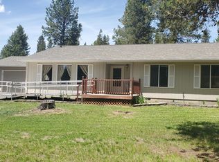 16168 Hawks Lair Rd, La Pine, OR 97739