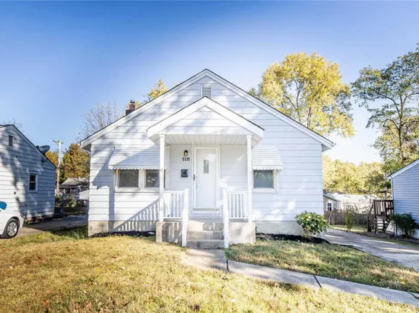 9511 Theodosia Ave, Saint Louis, MO 63114