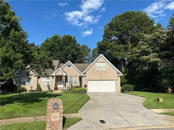 504 Dorothy Ct, Chesapeake, VA 23323