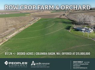 Sheffield Rd, Mesa, WA 99343