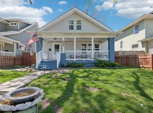 554 N Oakland Ave, Indianapolis, IN
