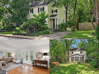 125 W Marshall St, Falls Church, VA, 22046