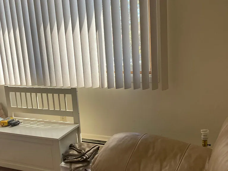 Bright 2nd bedroom or office
