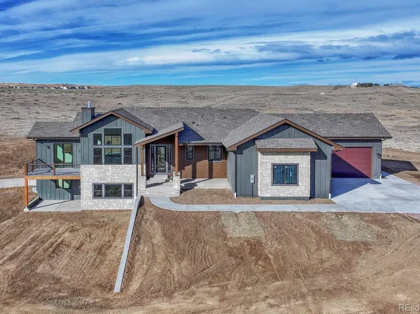 1740 Joseph Circle, Elizabeth, CO 80107