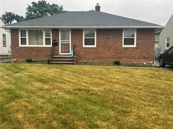 867 McKinley Ave, Bedford, OH 44146