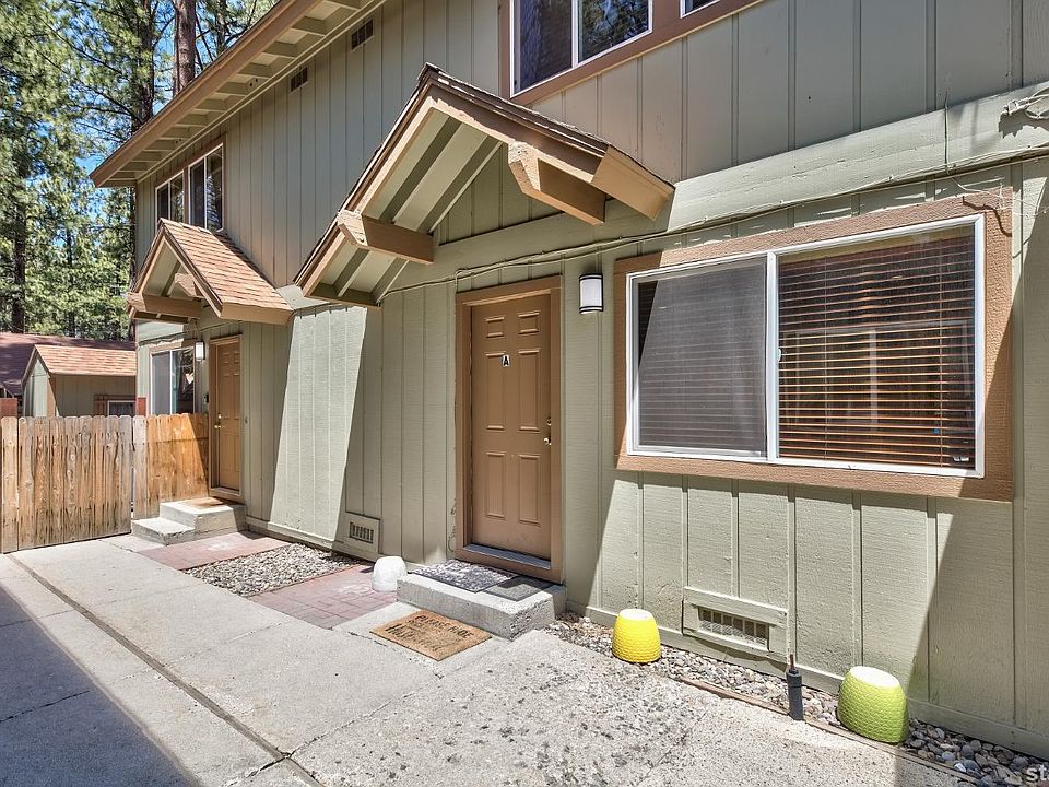 3629 Larch Ave South Lake Tahoe CA Zillow