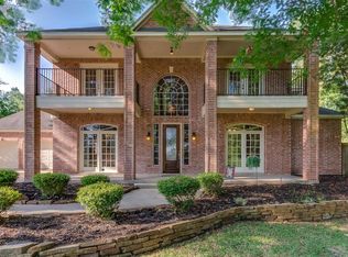 18662 W Cool Breeze Ln, Montgomery, TX 77356
