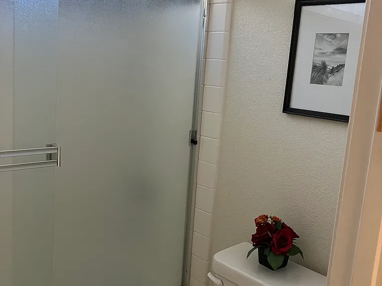 Bathroom in upstairs