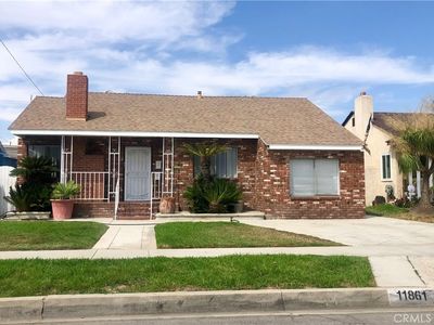 11861 Lesser St, Norwalk, CA, 90650