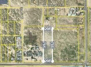 Ave G Vic Division St, Rosevelt, CA 93535