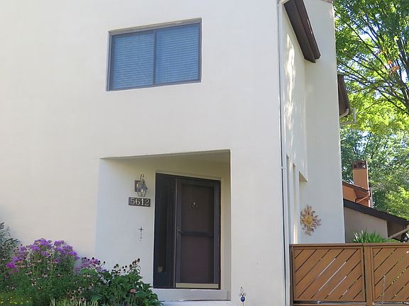 Exterior entrance