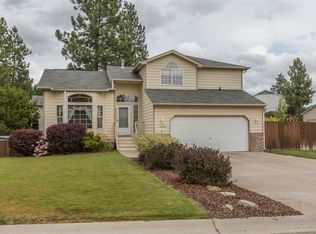 6202 N Elton Dr, Spokane, WA 99217