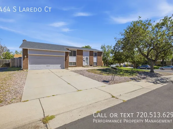 3464 S Laredo Ct, Aurora, CO 80013