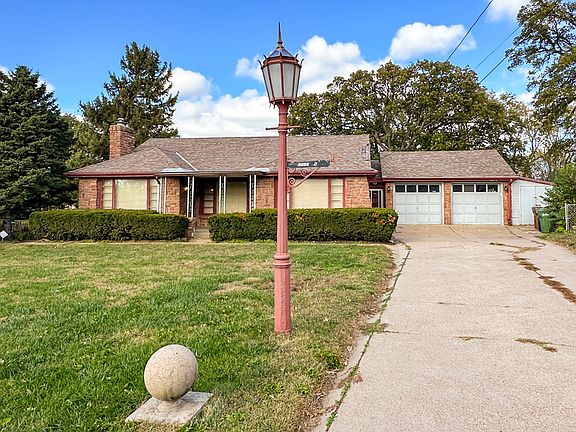 Exterior Front of Home