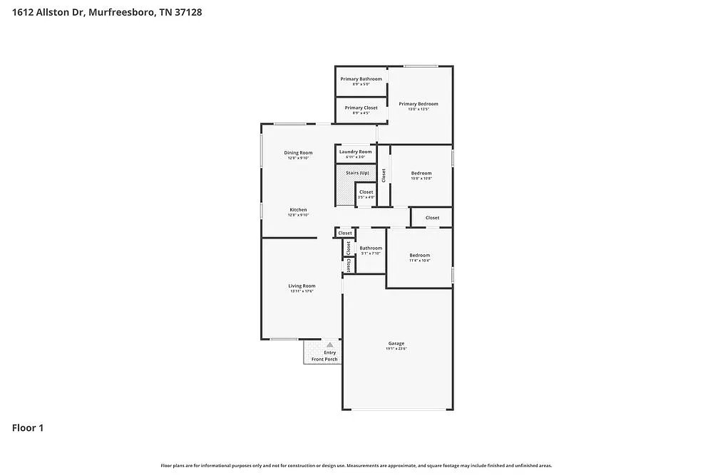 Building Photo - 1612 Allston Dr