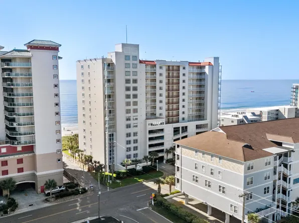 1401 S Ocean Blvd. #701, North Myrtle Beach, SC 29582