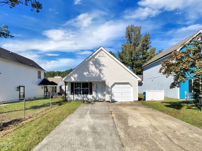 603 Stratton Way, Durham, NC, 27704