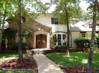 3662 Bentridge Ct, Tyler, TX 75707