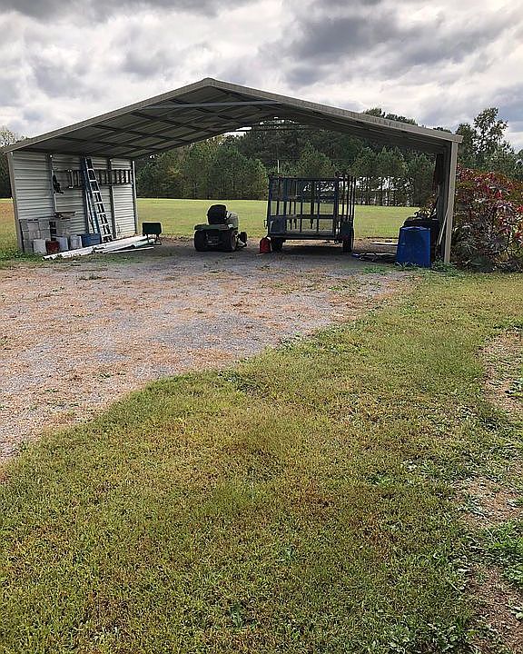 Shed