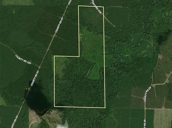 County Road 311 Lot Wp002, Hamburg, AR 71646