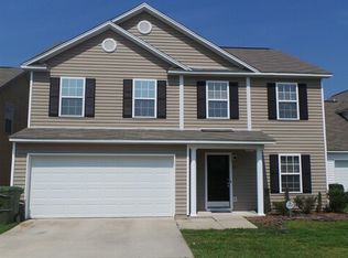 1117 Rabon Pond Dr, Columbia, SC 29223