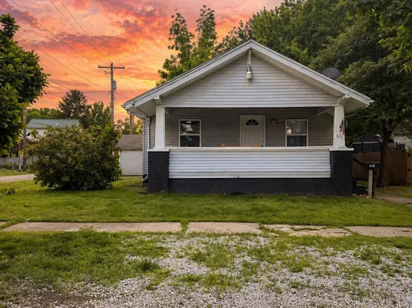 617 E 4th St, Centralia, IL 62801