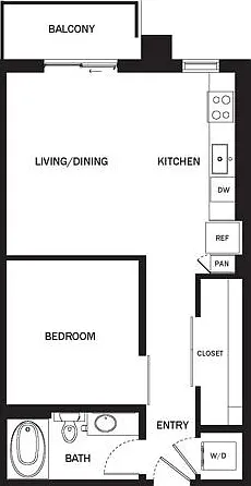1Bed 1Bath 1Bed 1Bath