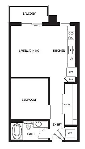 Floor plan J4