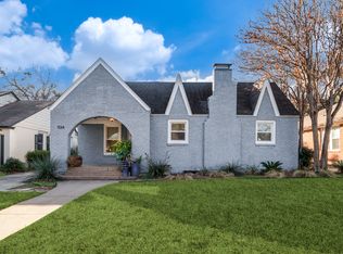 1134 Pioneer Dr, Dallas, TX 75224