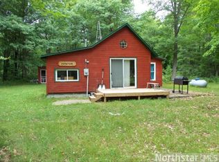 10522 W Tranquility Ln, Exeland, WI 54835