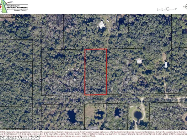 0 Outback Rd, Cocoa, FL 32926