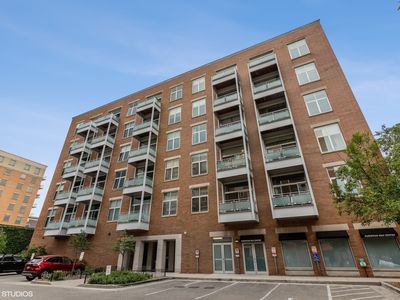 949 W Madison St APT 309, Chicago, IL, 60607
