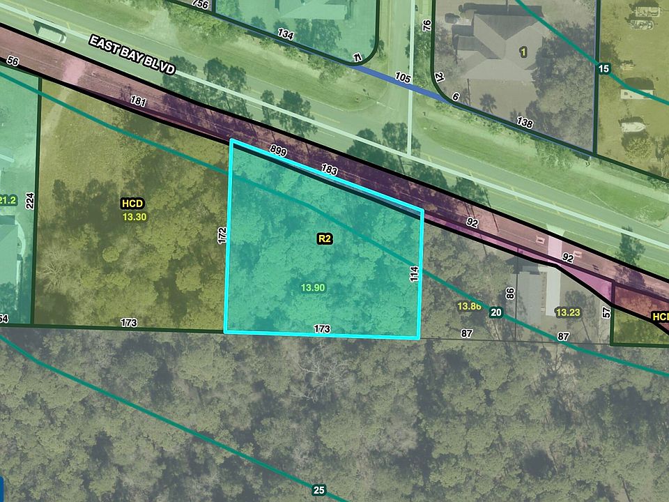 1st image of E East Bay Blvd