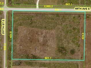 25710 69th Ave E #33, Myakka City, FL 34251