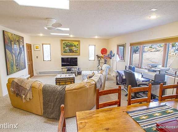 Spacious Living Room