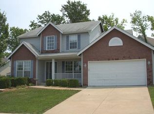 260 Valleybrook Ct, O'Fallon, MO 63368