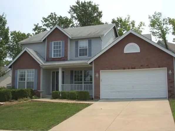 260 Valleybrook Ct, O'Fallon, MO 63368