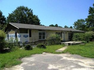 201 Mitchell Ave, Franklinton, NC 27525