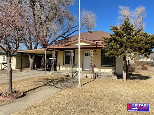 307 W Albert St, Garden City, KS 67846