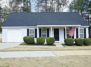 416 Lee St, Holly Springs, NC 27540