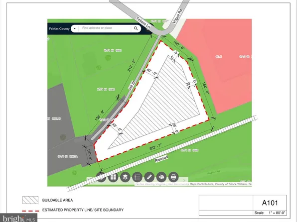 13 Tinkers Ln, Fairfax Station, VA 22039